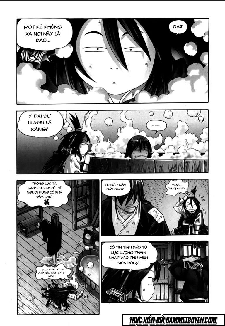 Ma Vương - Liễu Kỹ Vân: Chapter 20