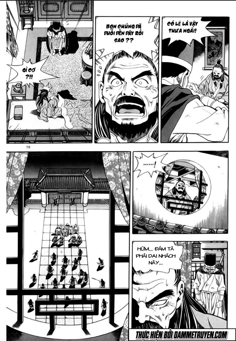 Ma Vương - Liễu Kỹ Vân: Chapter 20