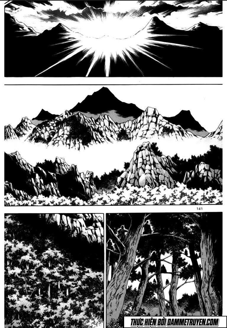Ma Vương - Liễu Kỹ Vân: Chapter 22