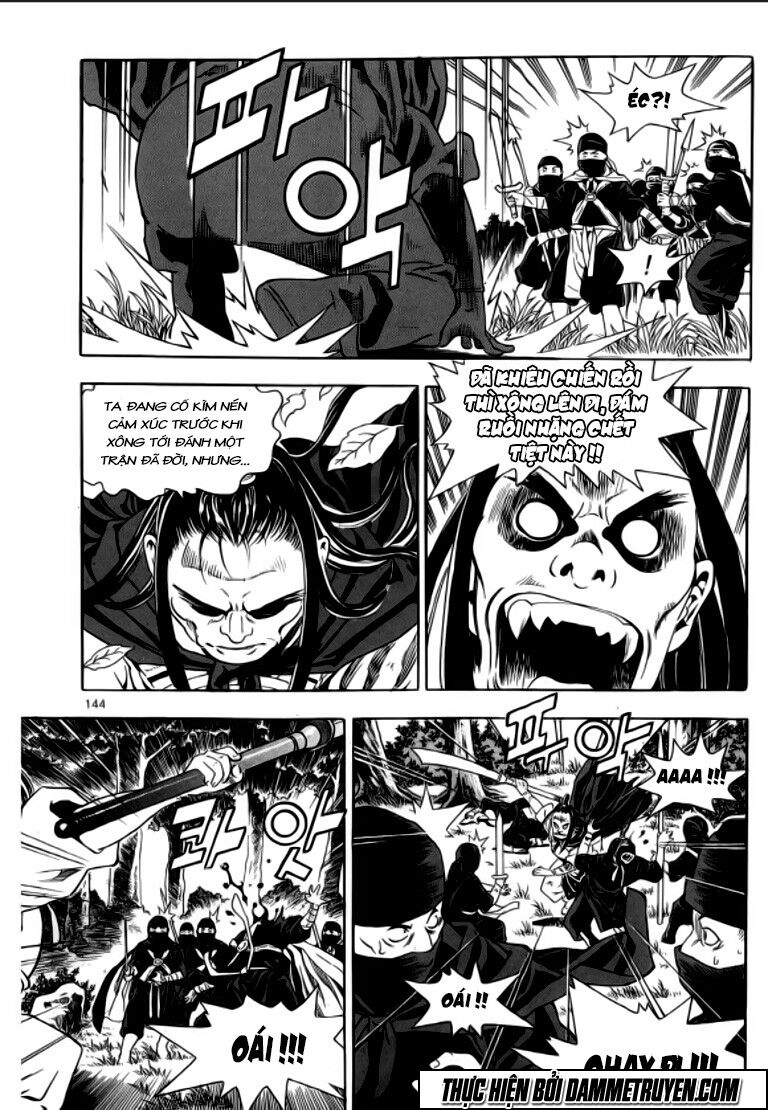 Ma Vương - Liễu Kỹ Vân: Chapter 22