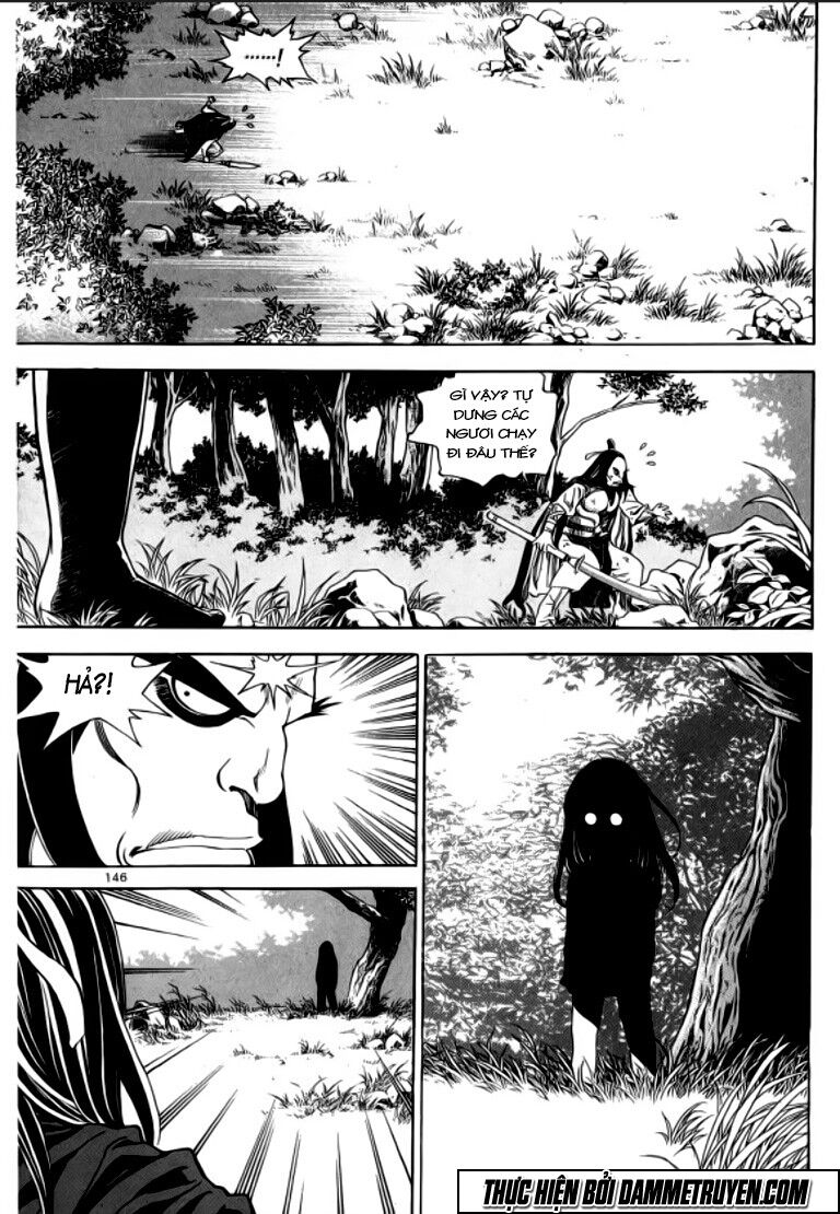 Ma Vương - Liễu Kỹ Vân: Chapter 22