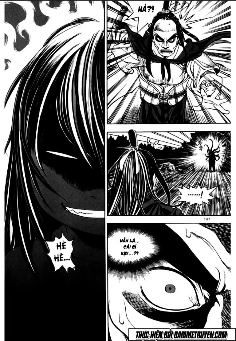 Ma Vương - Liễu Kỹ Vân: Chapter 22