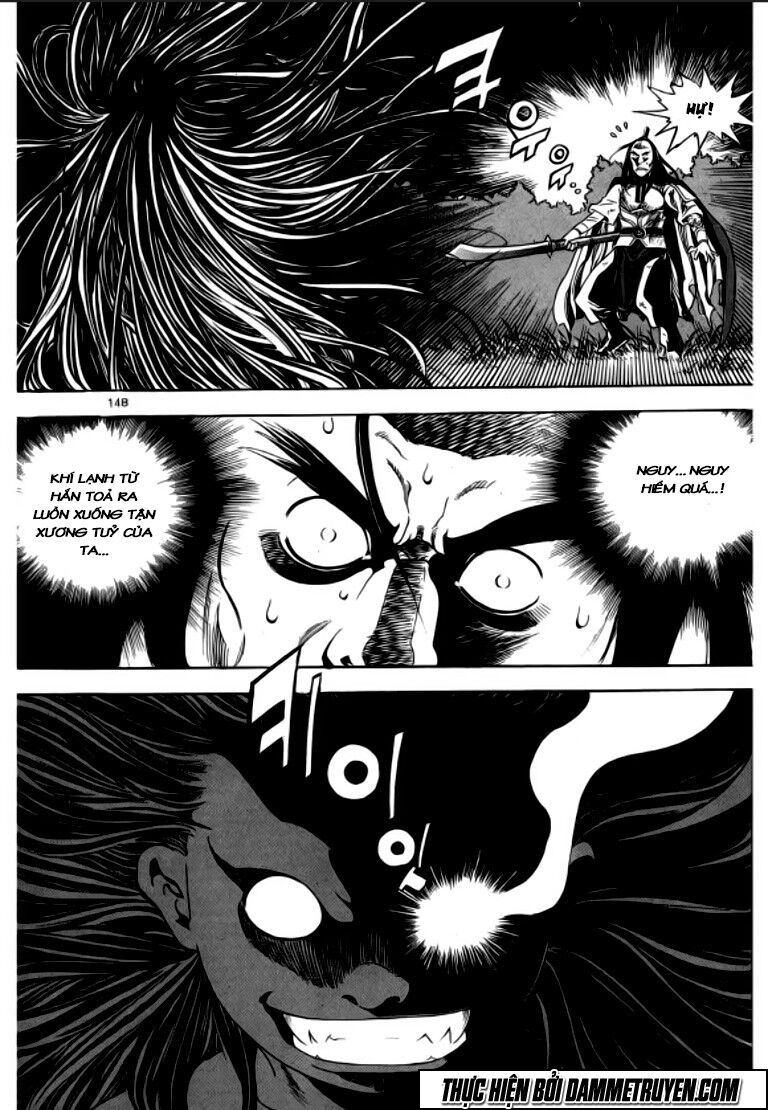 Ma Vương - Liễu Kỹ Vân: Chapter 22