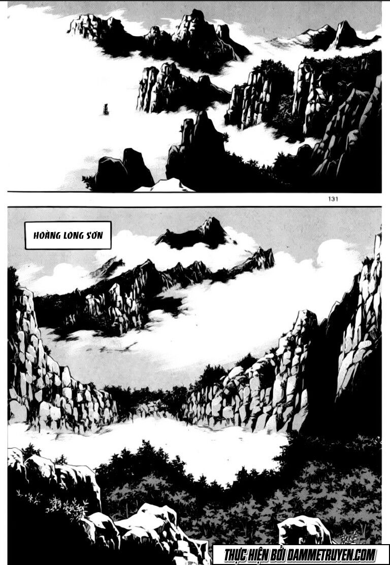 Ma Vương - Liễu Kỹ Vân: Chapter 22