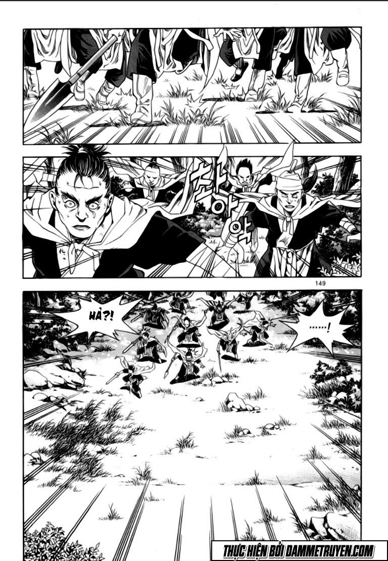Ma Vương - Liễu Kỹ Vân: Chapter 22