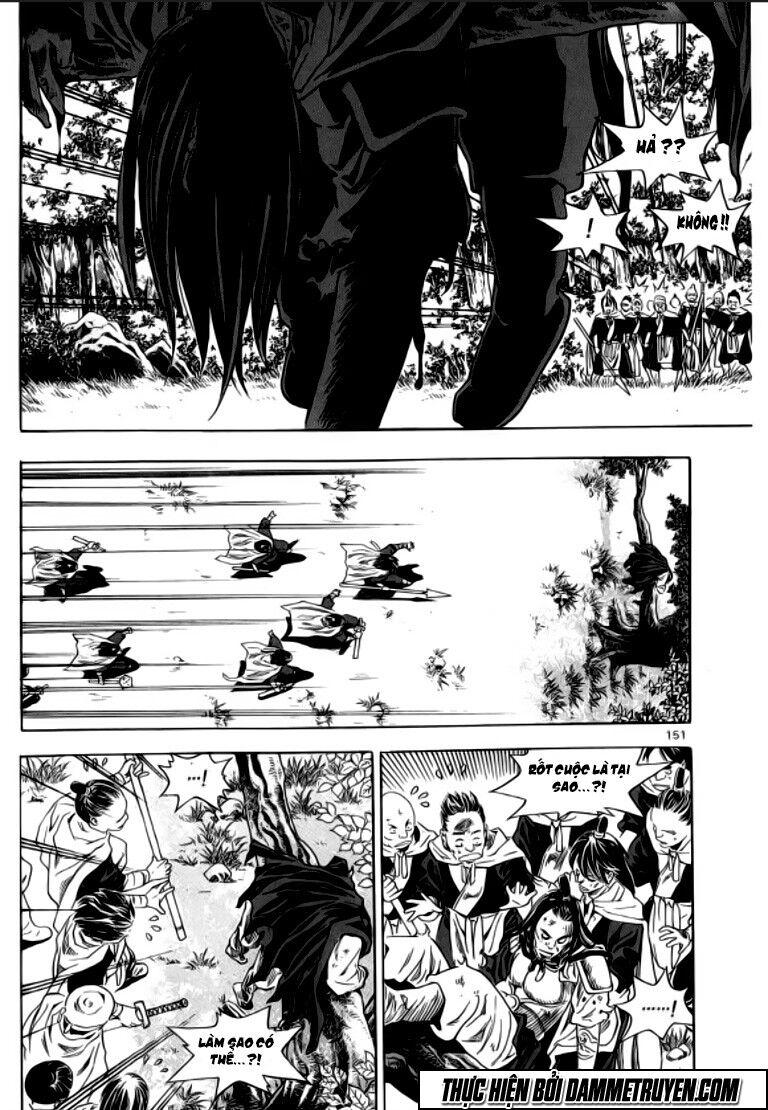 Ma Vương - Liễu Kỹ Vân: Chapter 22