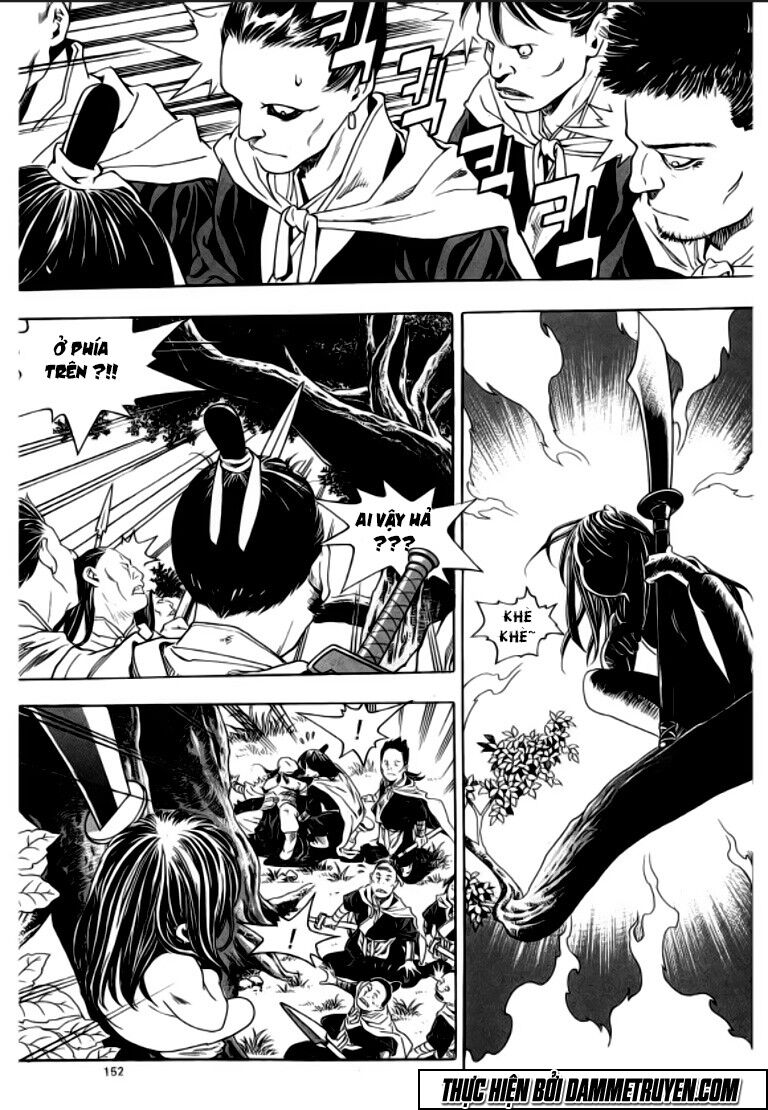 Ma Vương - Liễu Kỹ Vân: Chapter 22
