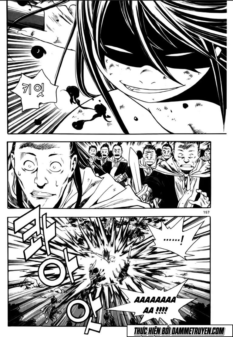 Ma Vương - Liễu Kỹ Vân: Chapter 22