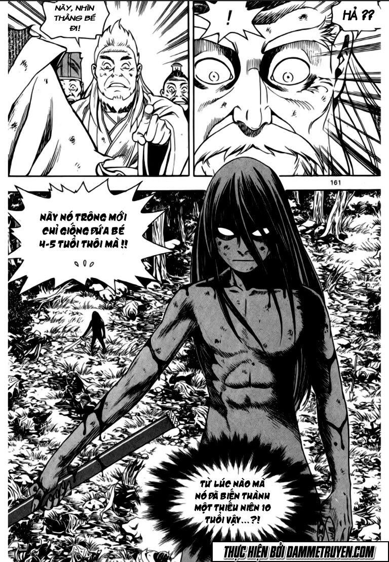 Ma Vương - Liễu Kỹ Vân: Chapter 22