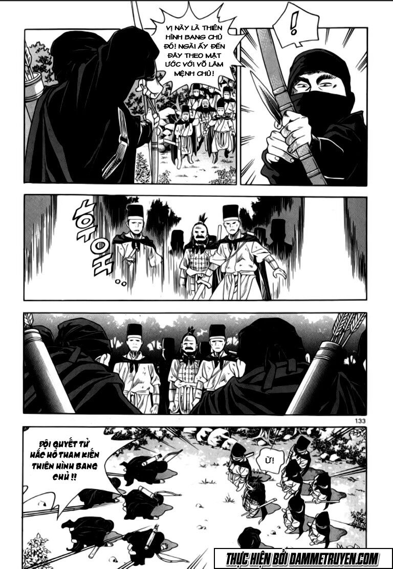 Ma Vương - Liễu Kỹ Vân: Chapter 22