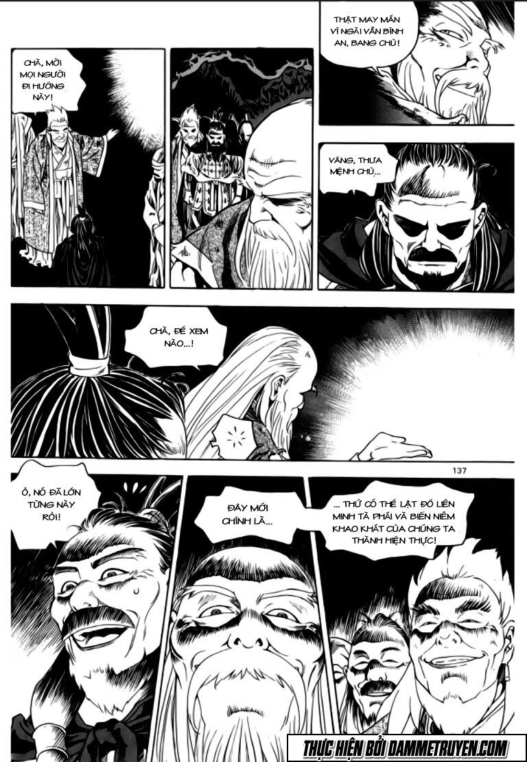 Ma Vương - Liễu Kỹ Vân: Chapter 22