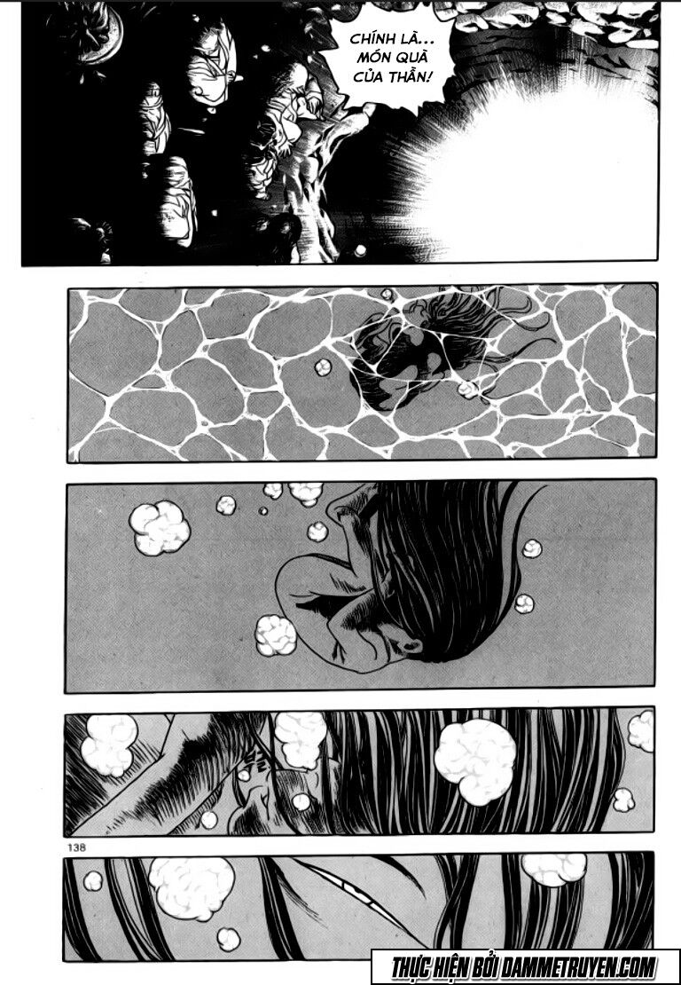 Ma Vương - Liễu Kỹ Vân: Chapter 22