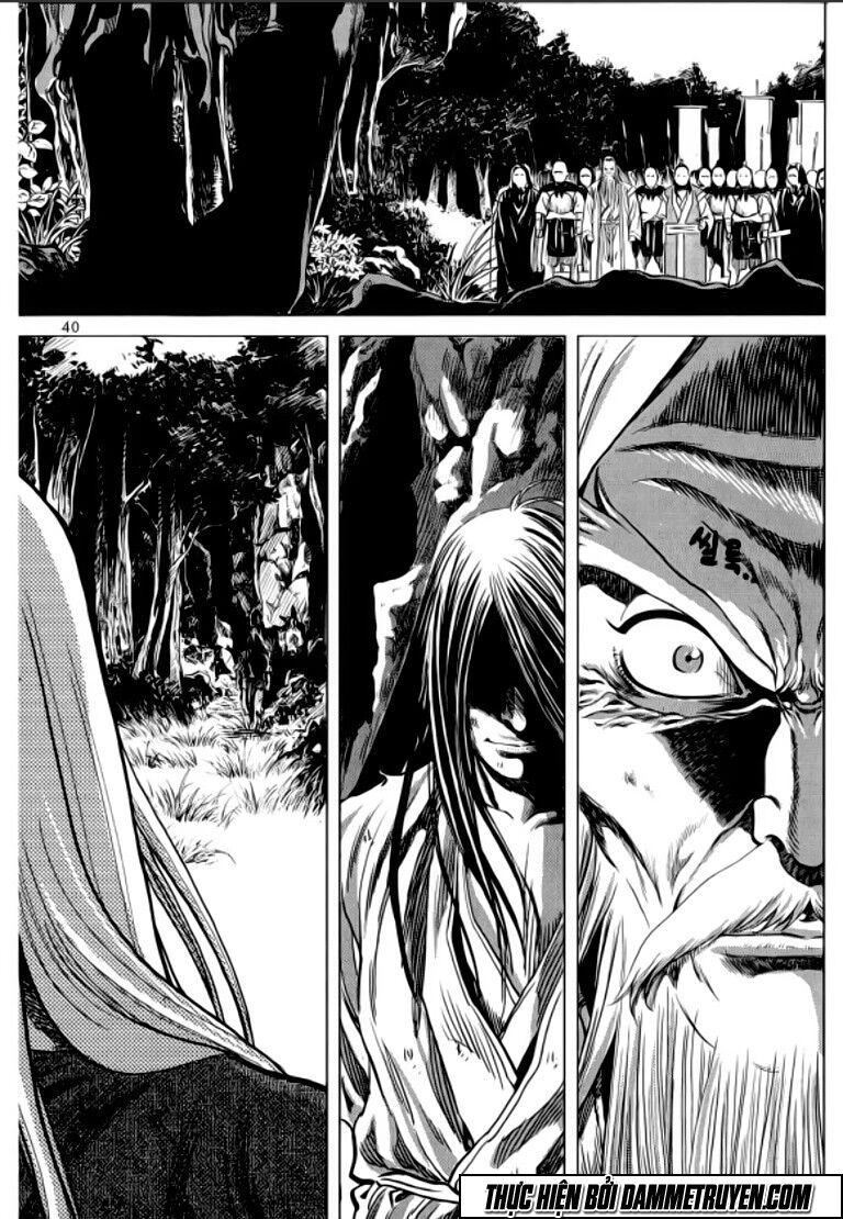Ma Vương - Liễu Kỹ Vân: Chapter 24