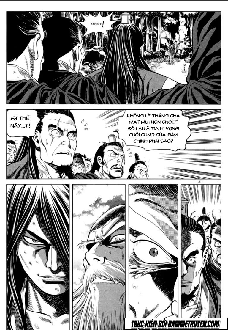 Ma Vương - Liễu Kỹ Vân: Chapter 24