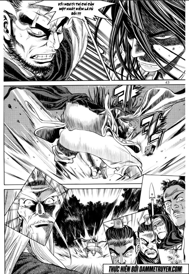 Ma Vương - Liễu Kỹ Vân: Chapter 24