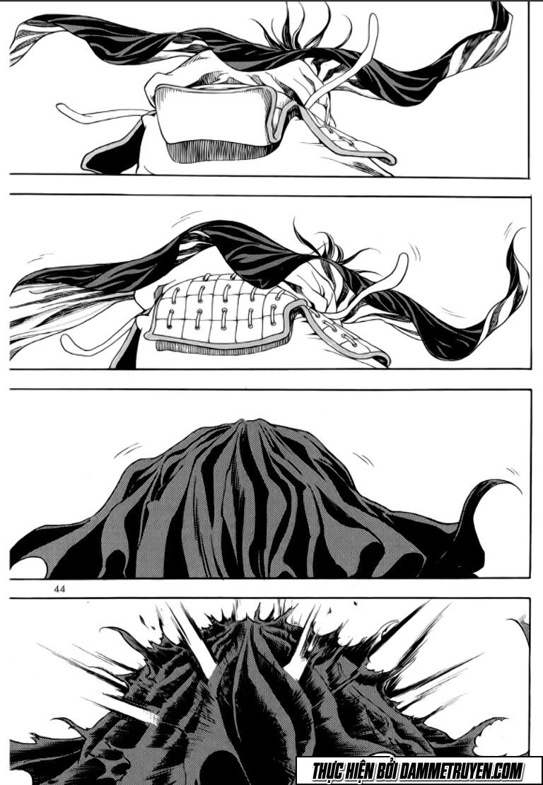 Ma Vương - Liễu Kỹ Vân: Chapter 24