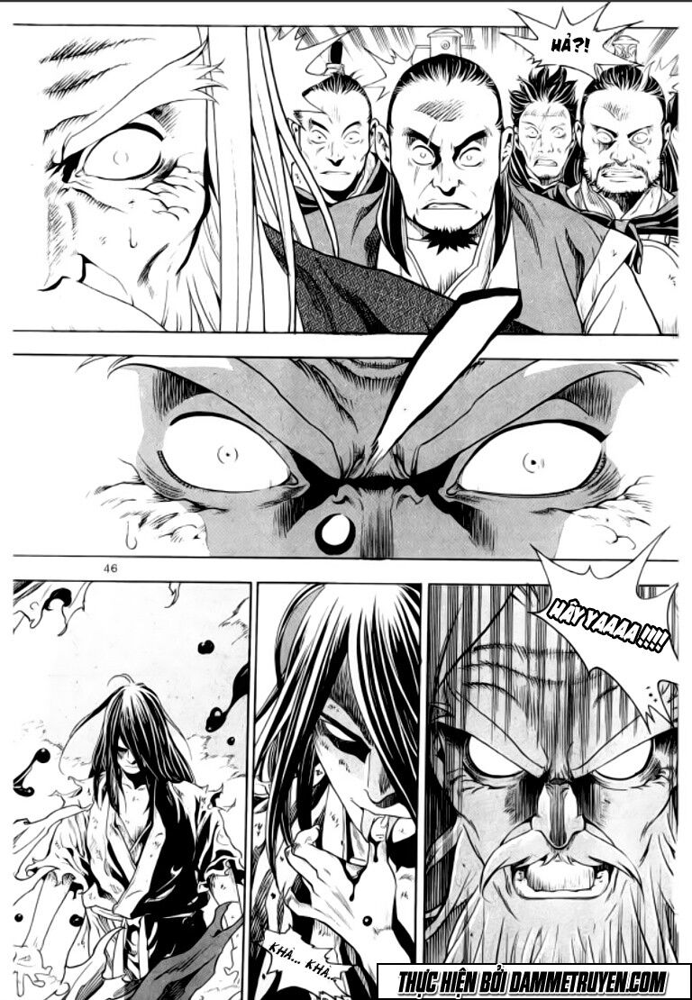 Ma Vương - Liễu Kỹ Vân: Chapter 24