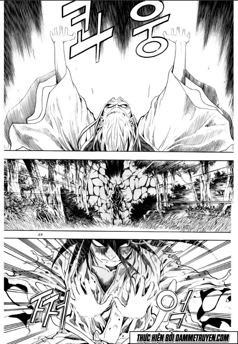 Ma Vương - Liễu Kỹ Vân: Chapter 24