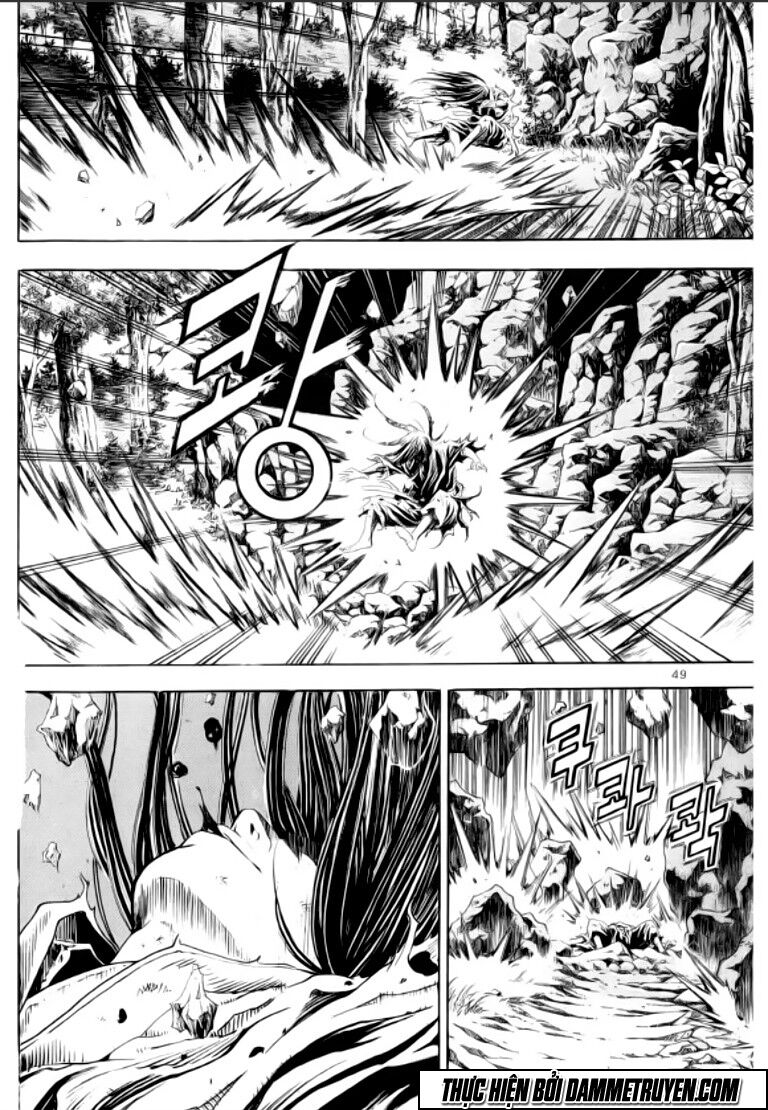 Ma Vương - Liễu Kỹ Vân: Chapter 24