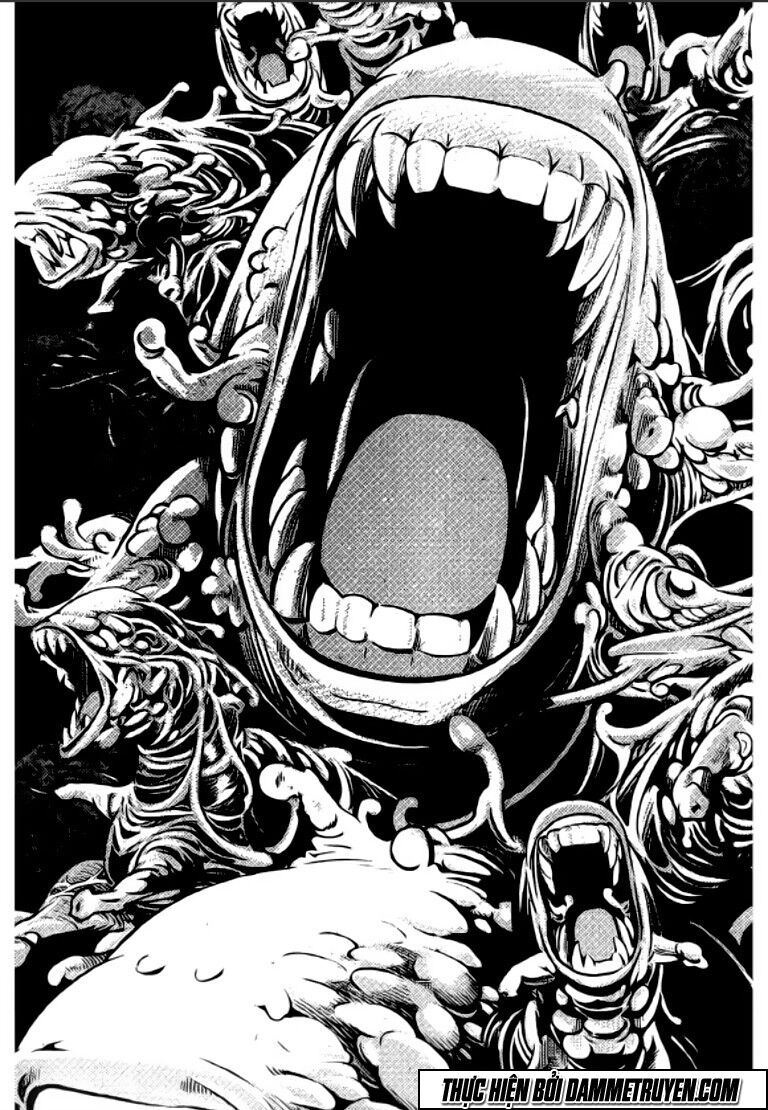 Ma Vương - Liễu Kỹ Vân: Chapter 24