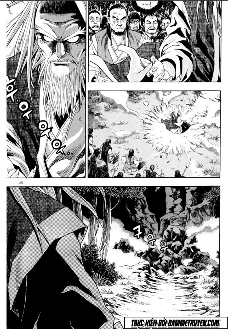 Ma Vương - Liễu Kỹ Vân: Chapter 24