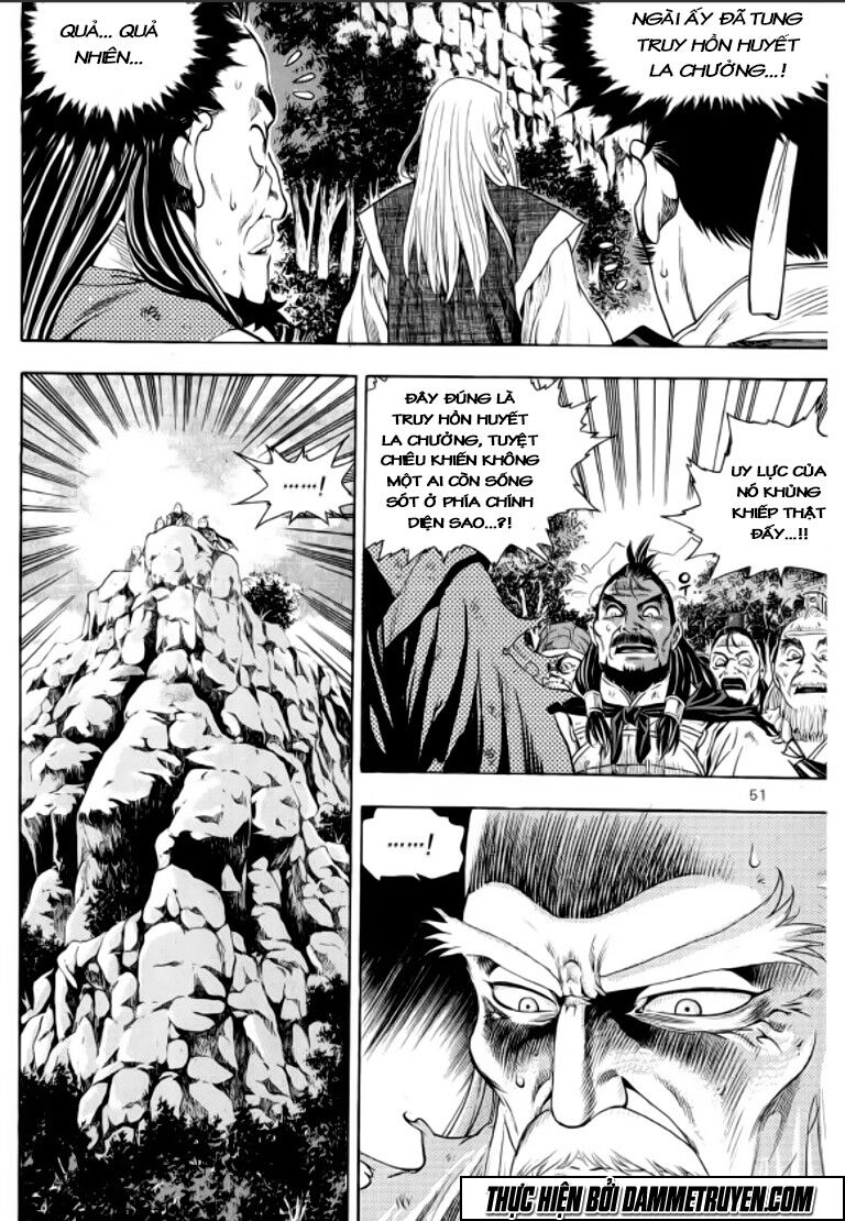 Ma Vương - Liễu Kỹ Vân: Chapter 24