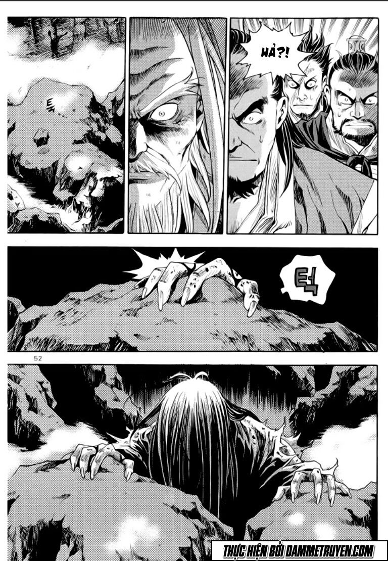 Ma Vương - Liễu Kỹ Vân: Chapter 24
