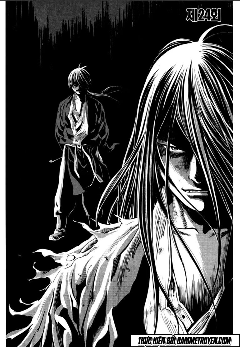 Ma Vương - Liễu Kỹ Vân: Chapter 24