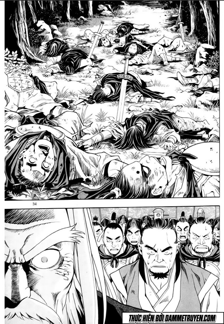 Ma Vương - Liễu Kỹ Vân: Chapter 24