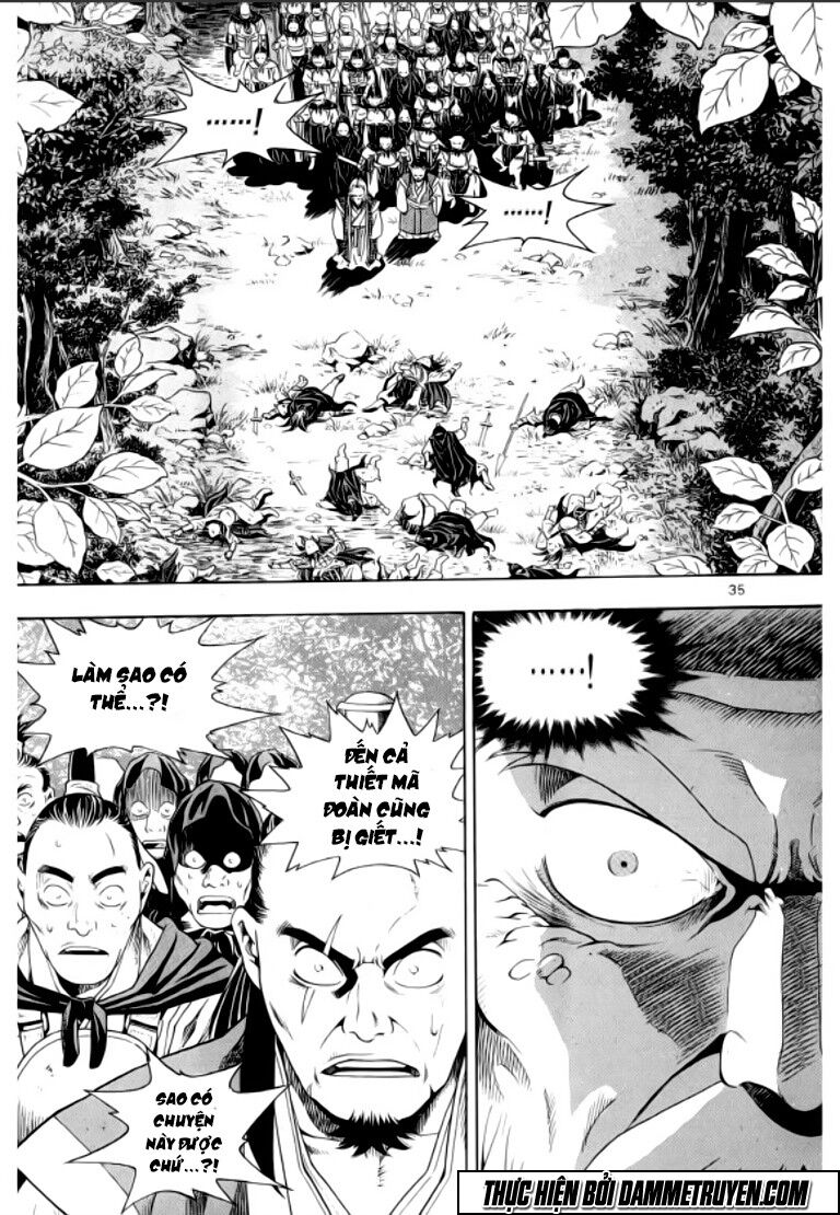 Ma Vương - Liễu Kỹ Vân: Chapter 24