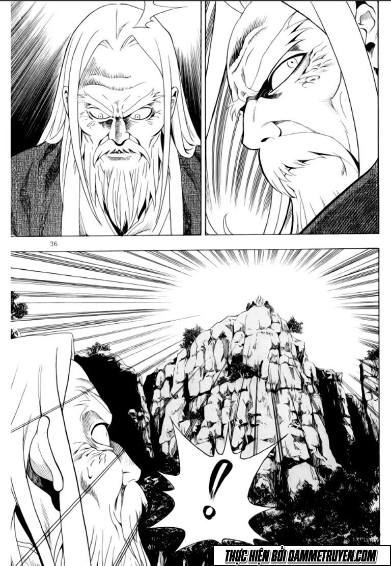 Ma Vương - Liễu Kỹ Vân: Chapter 24