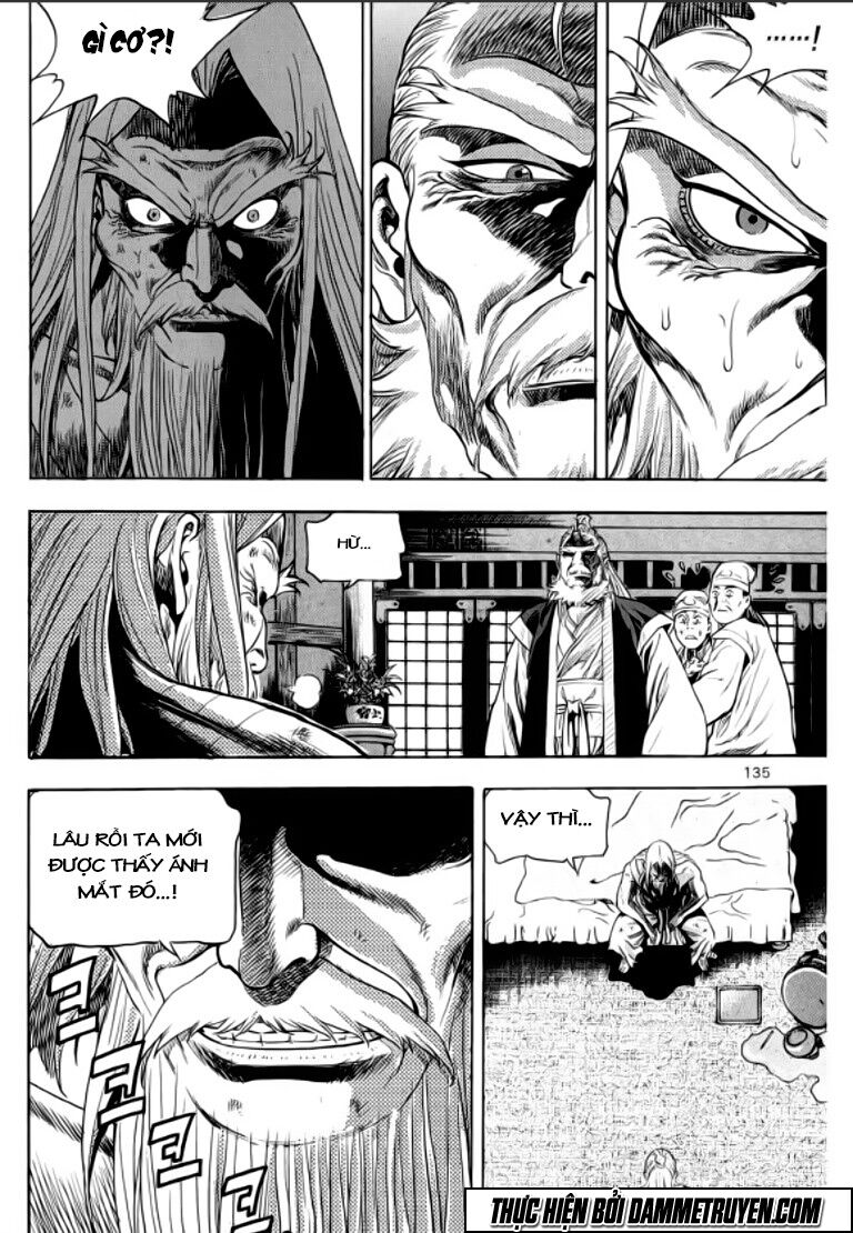 Ma Vương - Liễu Kỹ Vân: Chapter 28