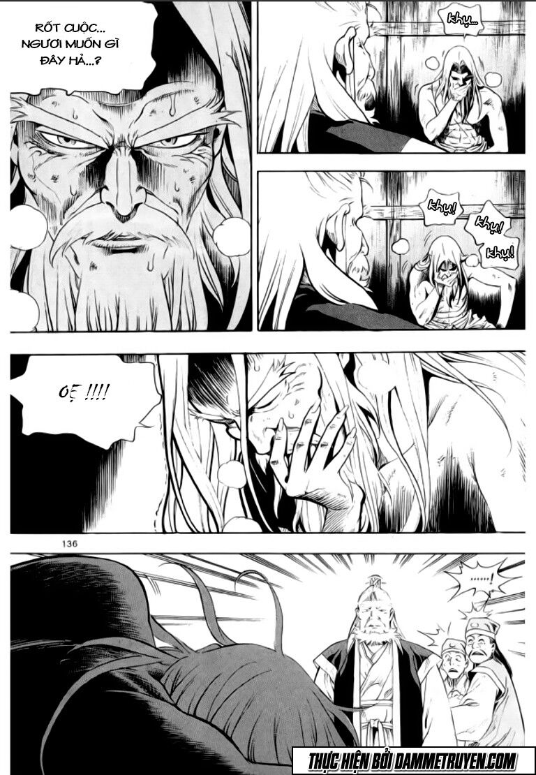 Ma Vương - Liễu Kỹ Vân: Chapter 28