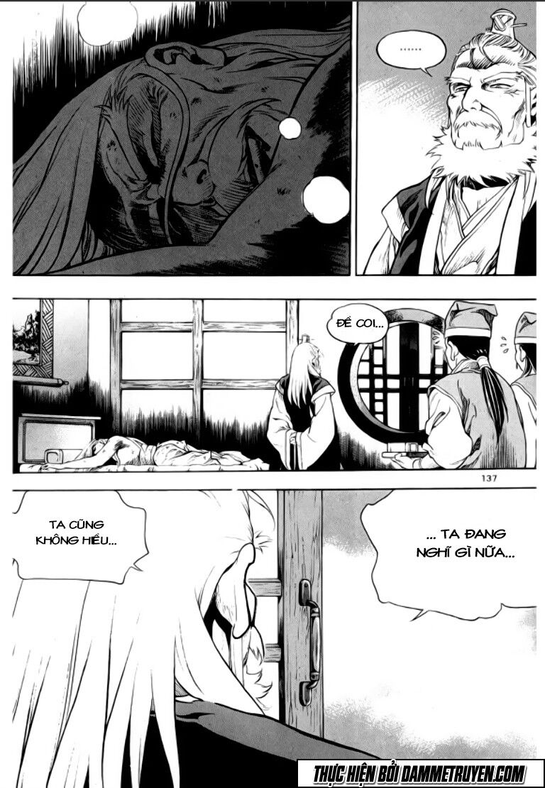 Ma Vương - Liễu Kỹ Vân: Chapter 28