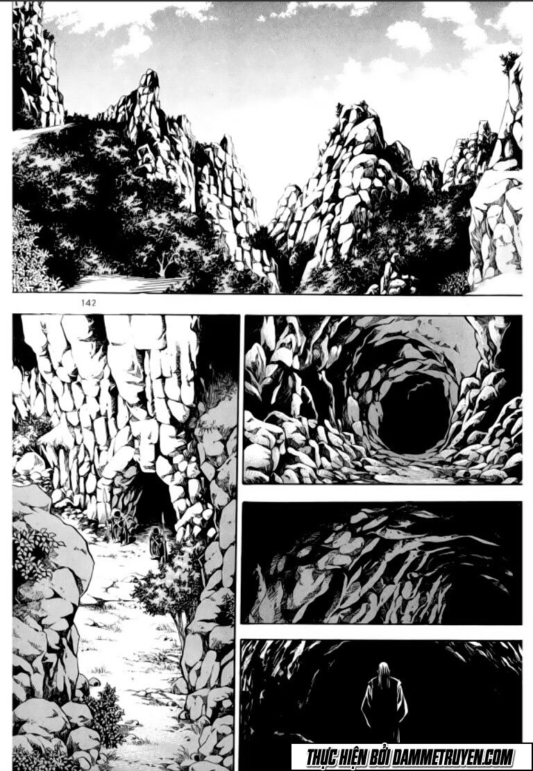 Ma Vương - Liễu Kỹ Vân: Chapter 28