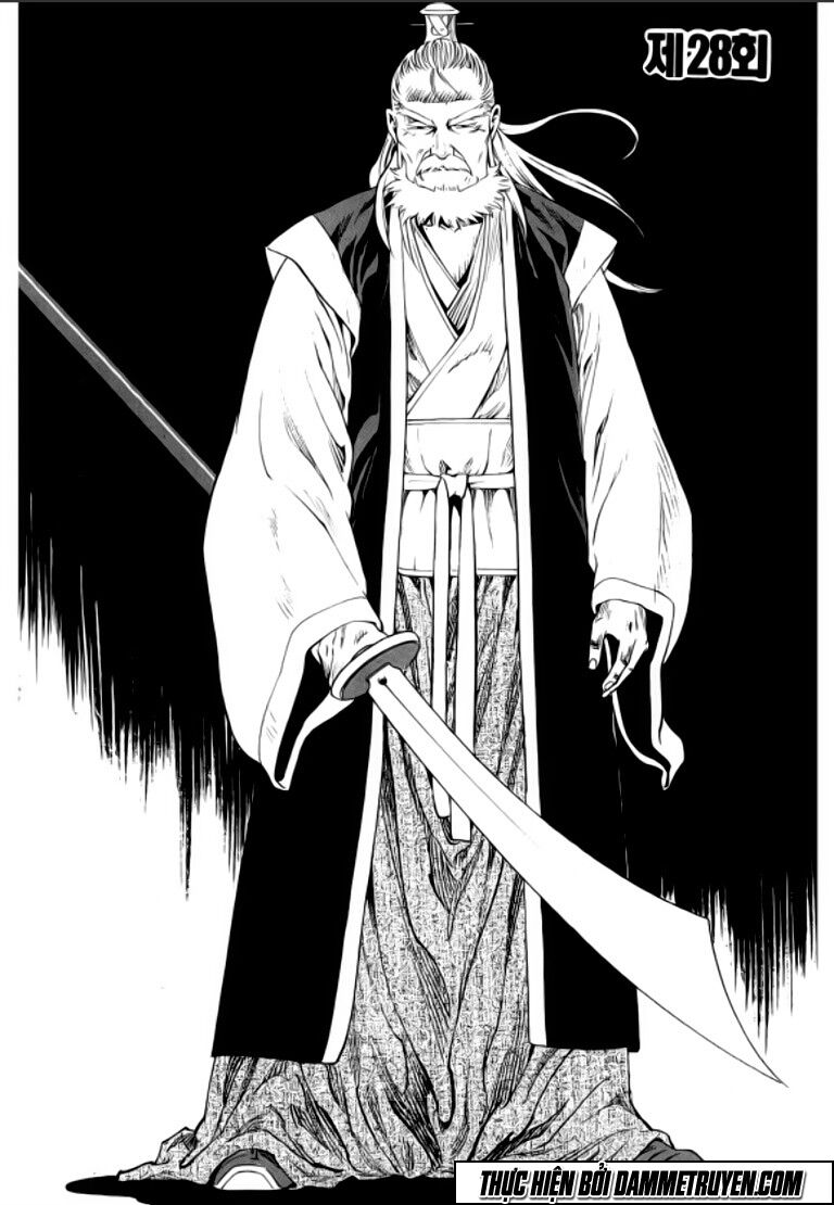Ma Vương - Liễu Kỹ Vân: Chapter 28