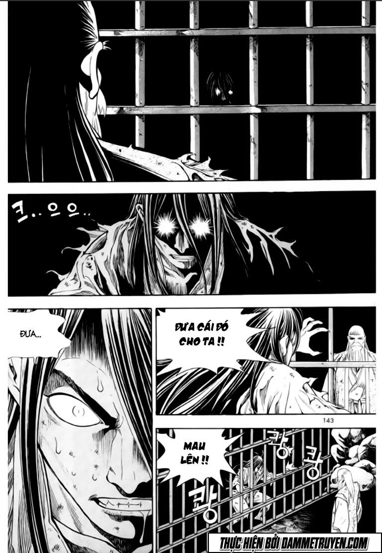 Ma Vương - Liễu Kỹ Vân: Chapter 28