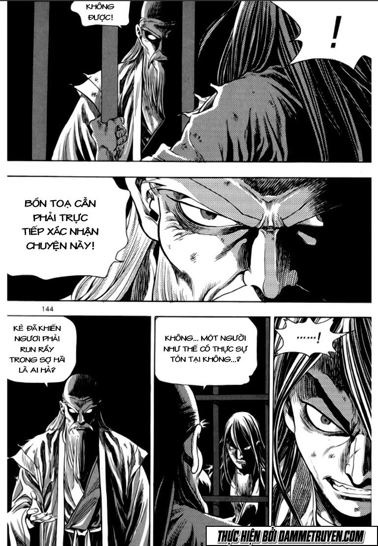 Ma Vương - Liễu Kỹ Vân: Chapter 28