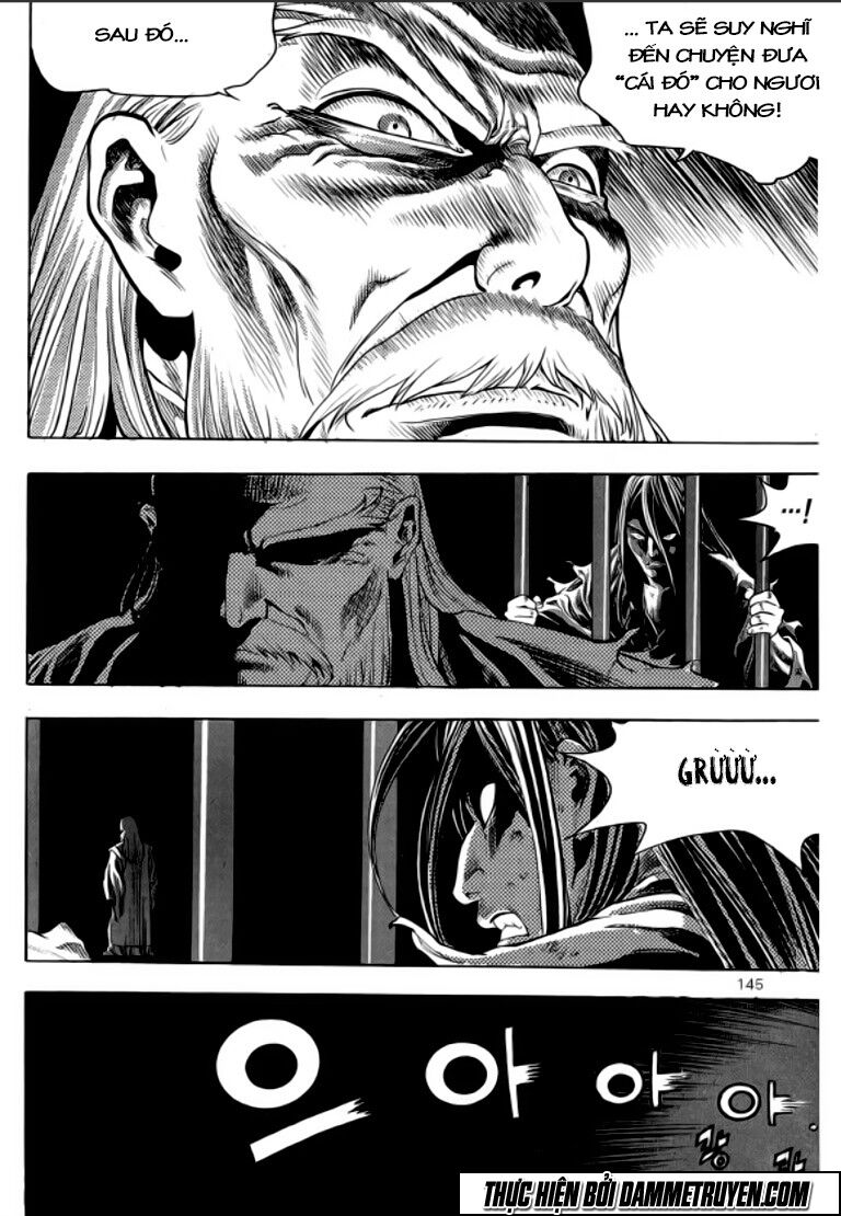 Ma Vương - Liễu Kỹ Vân: Chapter 28