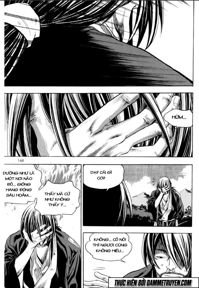 Ma Vương - Liễu Kỹ Vân: Chapter 28