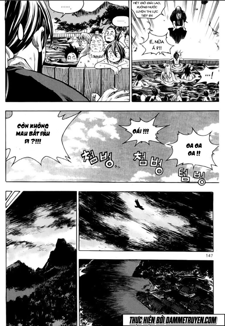 Ma Vương - Liễu Kỹ Vân: Chapter 28