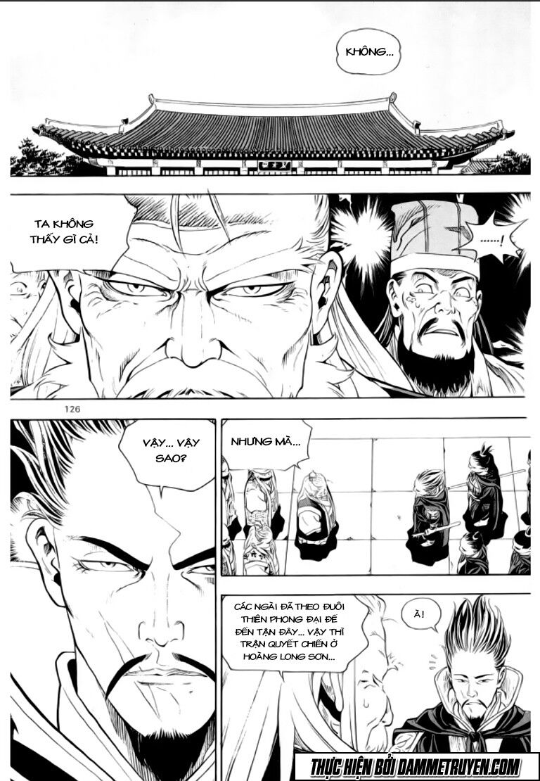 Ma Vương - Liễu Kỹ Vân: Chapter 28