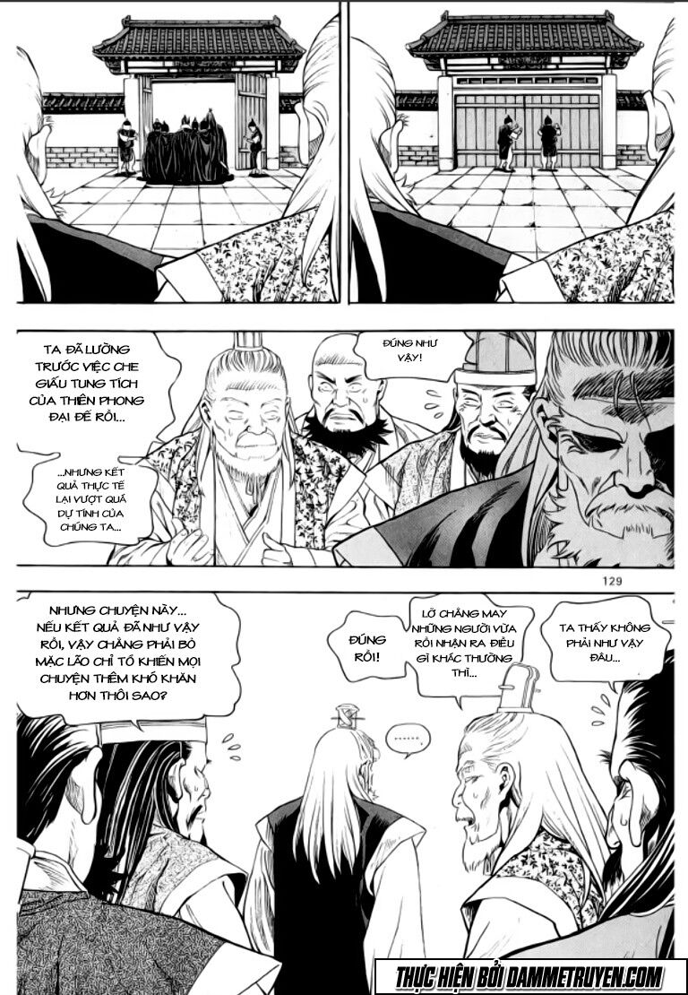 Ma Vương - Liễu Kỹ Vân: Chapter 28