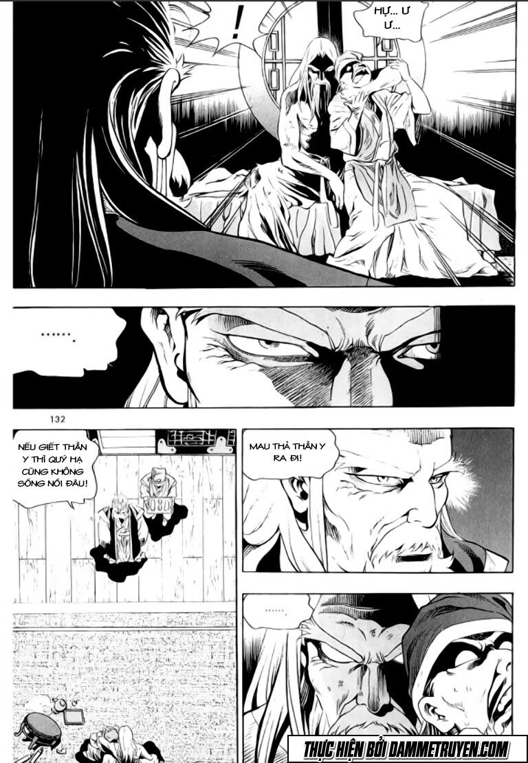 Ma Vương - Liễu Kỹ Vân: Chapter 28