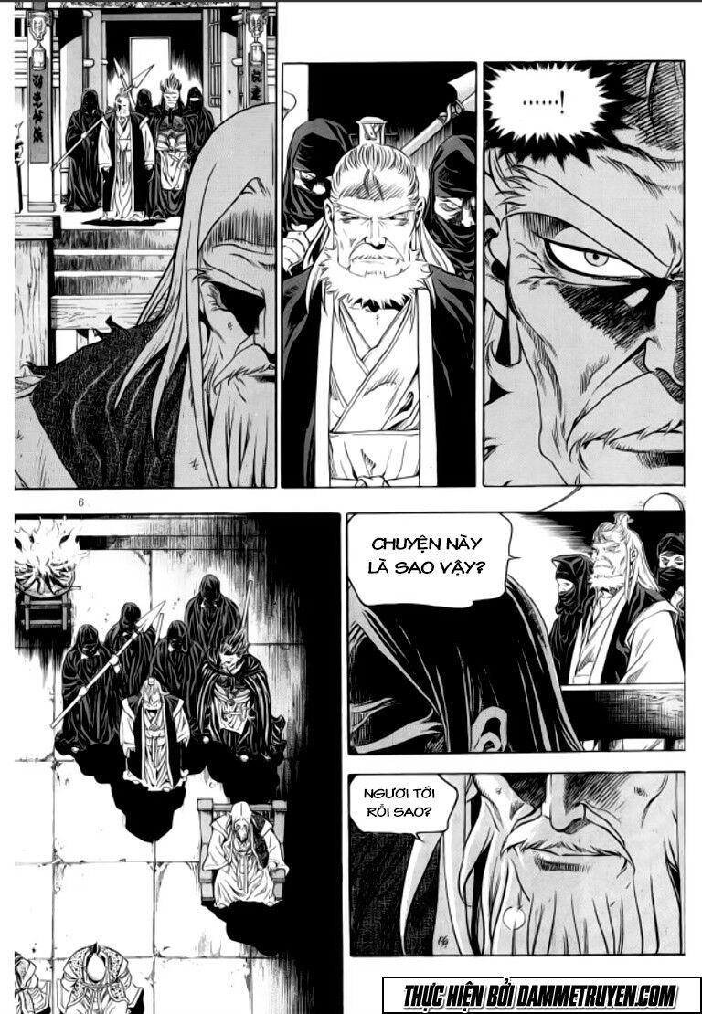 Ma Vương - Liễu Kỹ Vân: Chapter 30