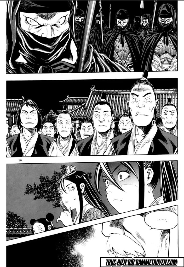 Ma Vương - Liễu Kỹ Vân: Chapter 30