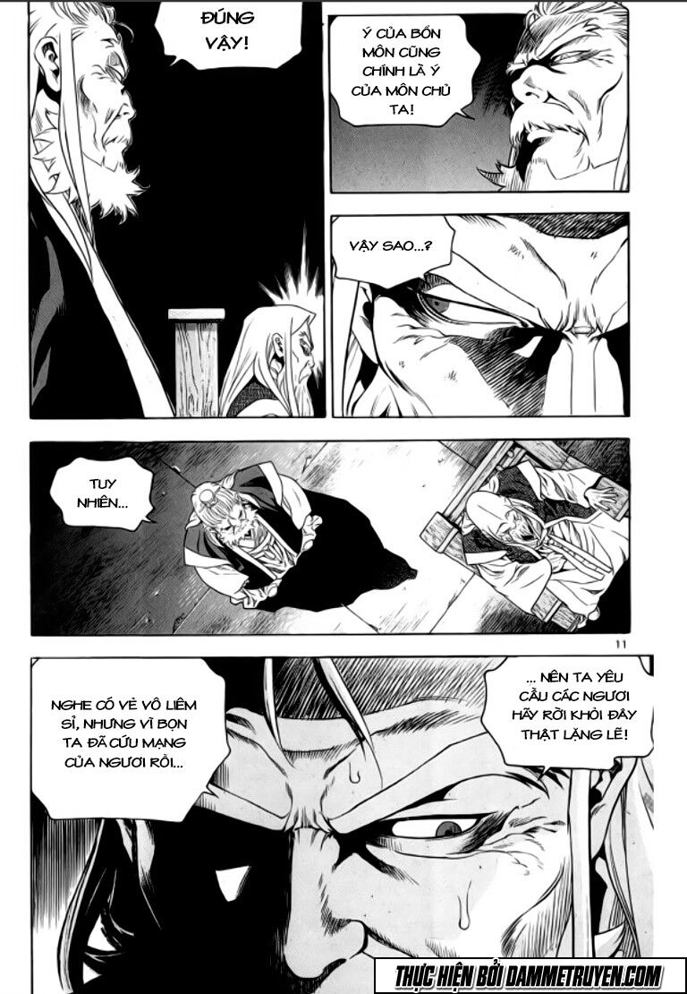 Ma Vương - Liễu Kỹ Vân: Chapter 30