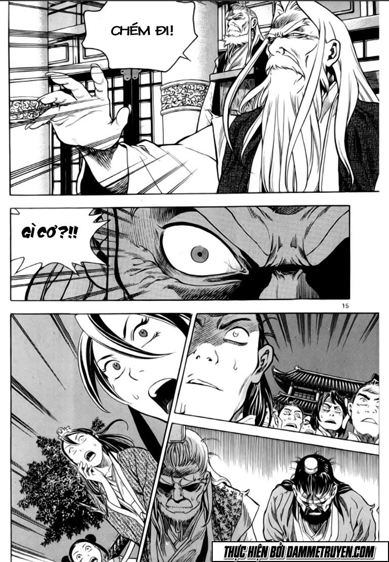 Ma Vương - Liễu Kỹ Vân: Chapter 30