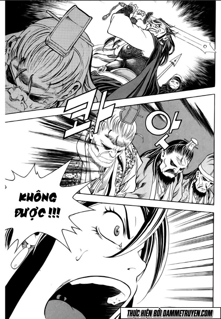 Ma Vương - Liễu Kỹ Vân: Chapter 30