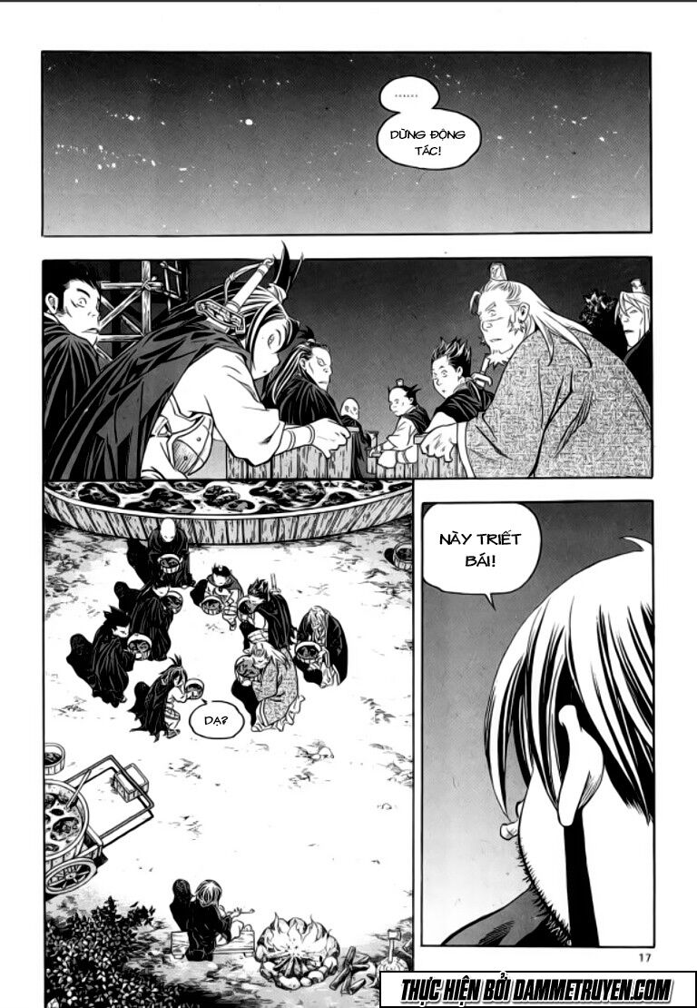 Ma Vương - Liễu Kỹ Vân: Chapter 30
